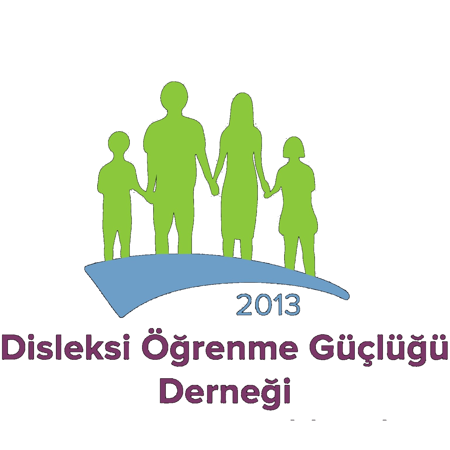 Disleksi Öğrenme Güçlüğü Derneği Logo